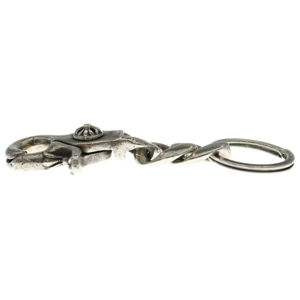 CHROME HEARTS(クロムハーツ) CLP CHN CLASSIC-S/ショートクラシックリンク キーチェーン シルバー BCA070