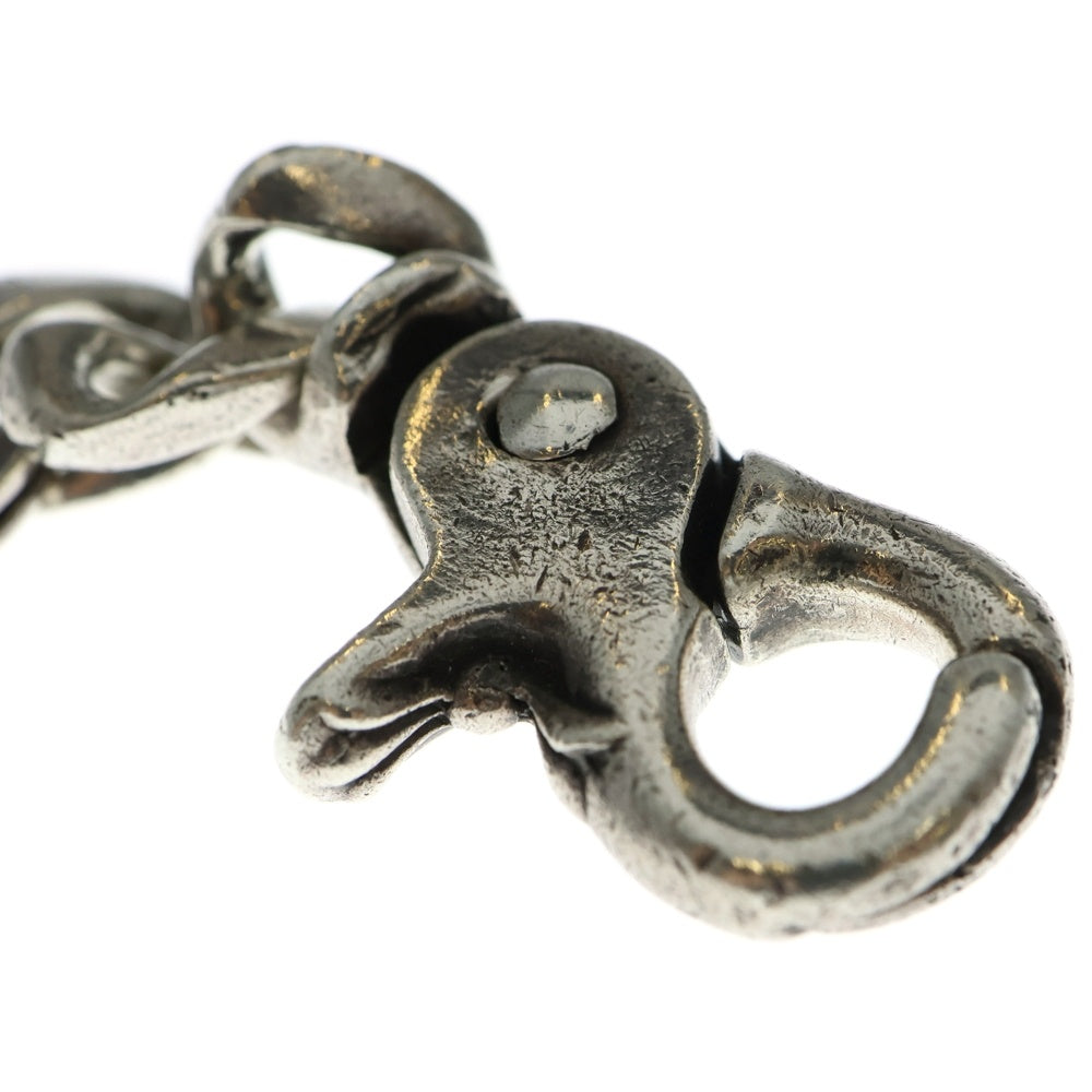 CHROME HEARTS(クロムハーツ) CLP CHN CLASSIC-S/ショートクラシックリンク キーチェーン シルバー BCA070