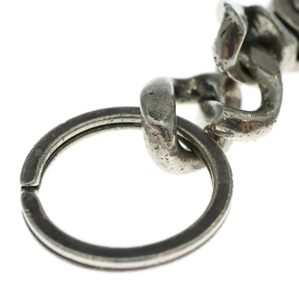 CHROME HEARTS(クロムハーツ) CLP CHN CLASSIC-S/ショートクラシックリンク キーチェーン シルバー BCA070
