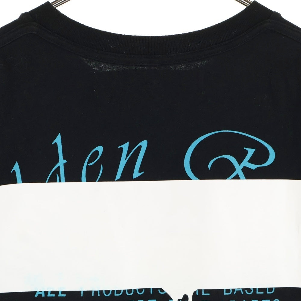 OFF-WHITE(オフホワイト) 20SS Dripping Arrows T-Shirt ドリッピング アロー 半袖Tシャツ ブラック OMAA038R20185005
