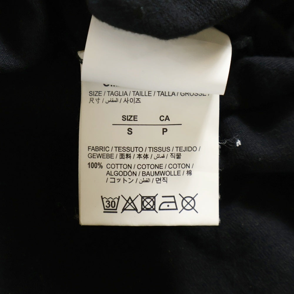 OFF-WHITE(オフホワイト) 20SS Dripping Arrows T-Shirt ドリッピング アロー 半袖Tシャツ ブラック OMAA038R20185005