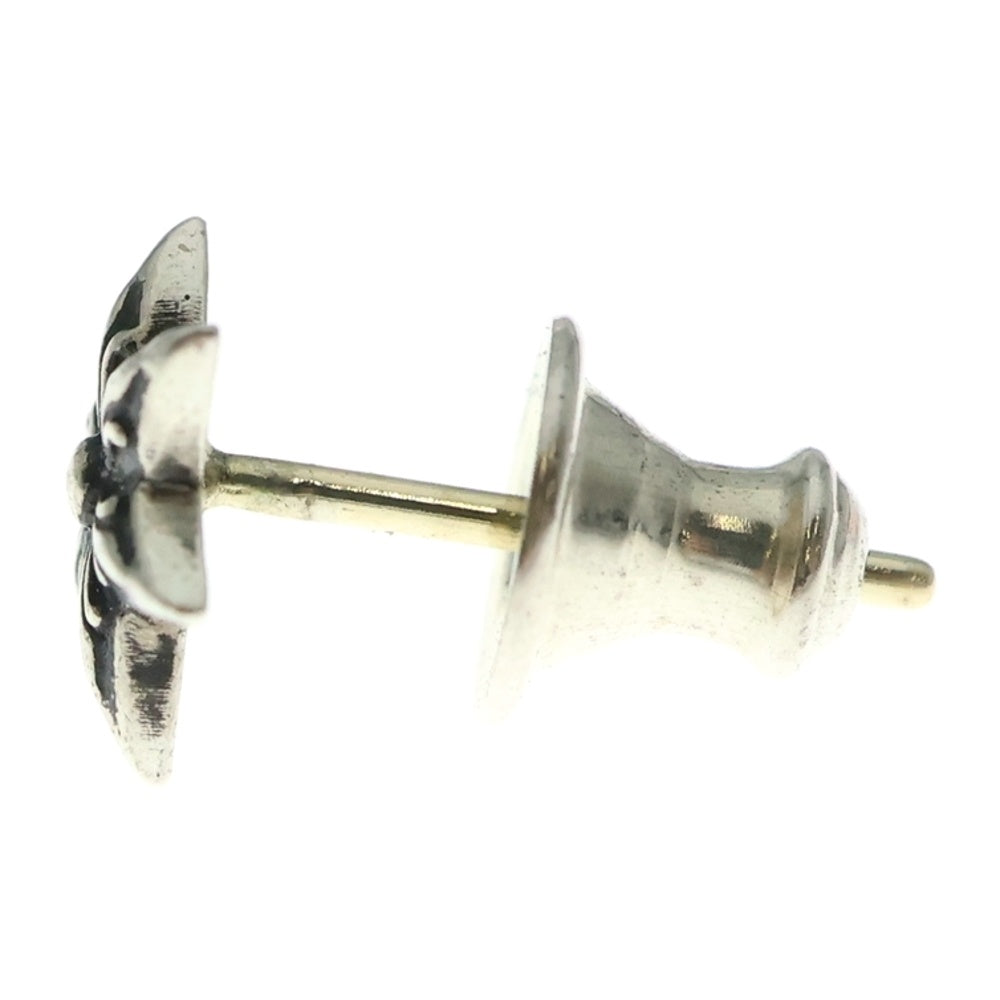 CHROME HEARTS(クロムハーツ) CO STAR スター スタッドピアス シルバー BCA096