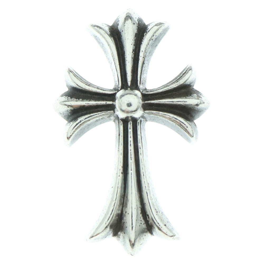 CHROME HEARTS(クロムハーツ) CH CRS SML スモールCHクロス ペンダントトップ シルバー BCA219