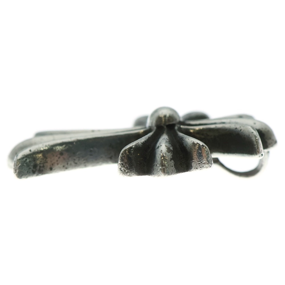 CHROME HEARTS(クロムハーツ) CH CRS SML スモールCHクロス ペンダントトップ シルバー BCA219