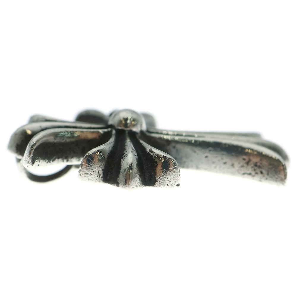 CHROME HEARTS(クロムハーツ) CH CRS SML スモールCHクロス ペンダントトップ シルバー BCA219