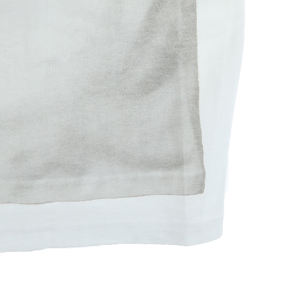 SUPREME(シュプリーム) ×MM6 Maison Margiela Box Logo Tee エムエムシックスメゾンマルジェラ ボックスロゴプリント Tシャツ 半袖カットソー ホワイト