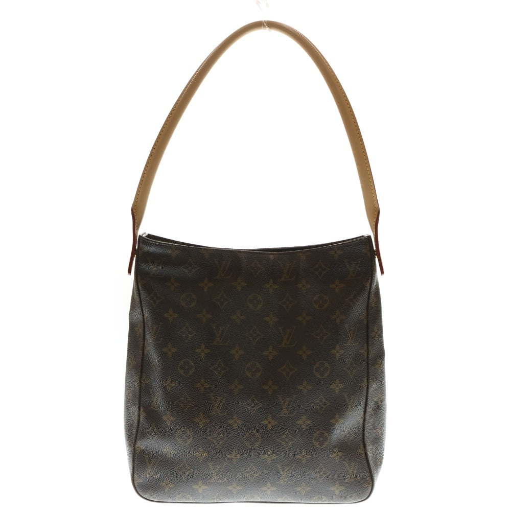 LOUIS VUITTON(ルイヴィトン) ルーピングGM モノグラム PVC トート