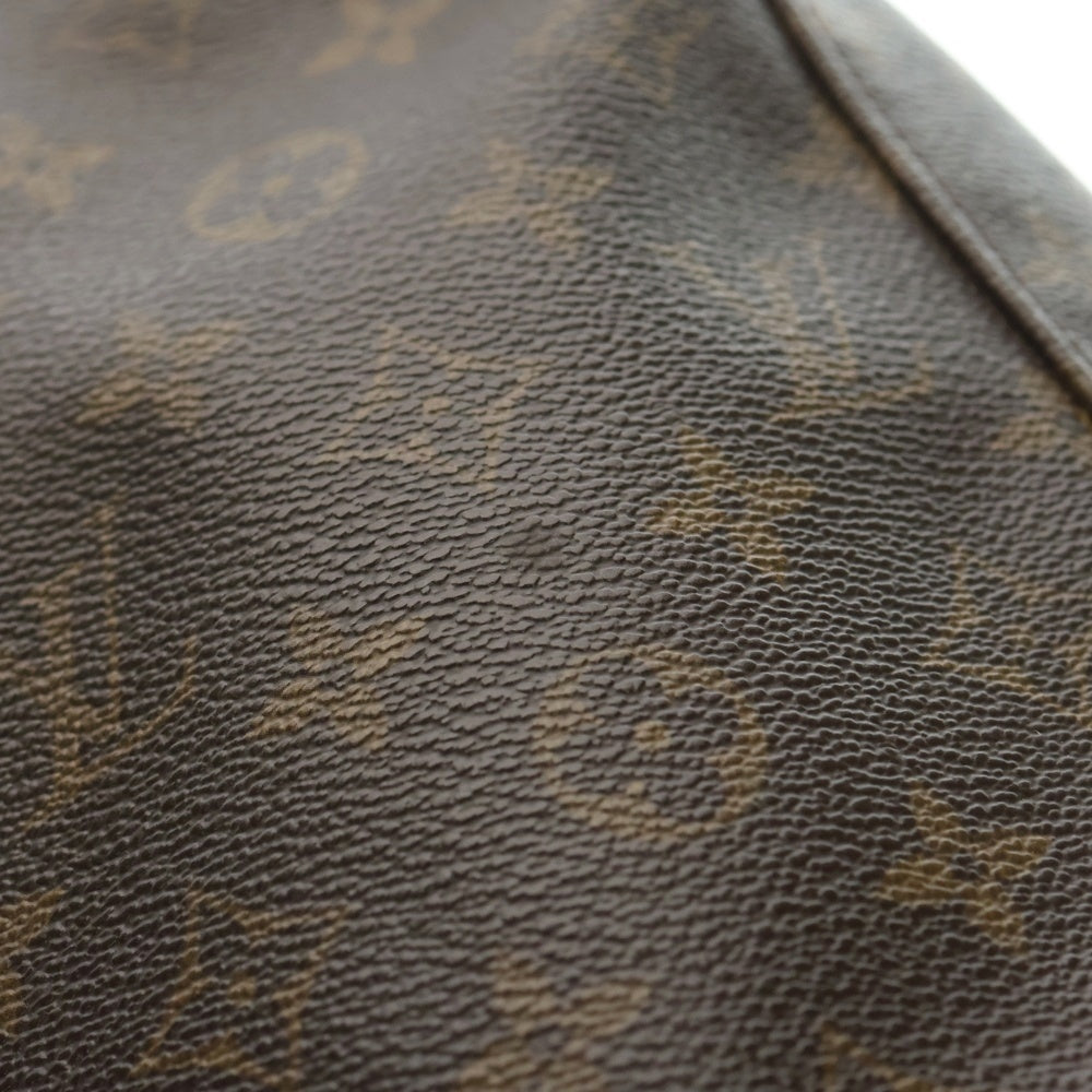 LOUIS VUITTON(ルイヴィトン) ルーピングGM モノグラム PVC トートバッグ M51145 ブラウン