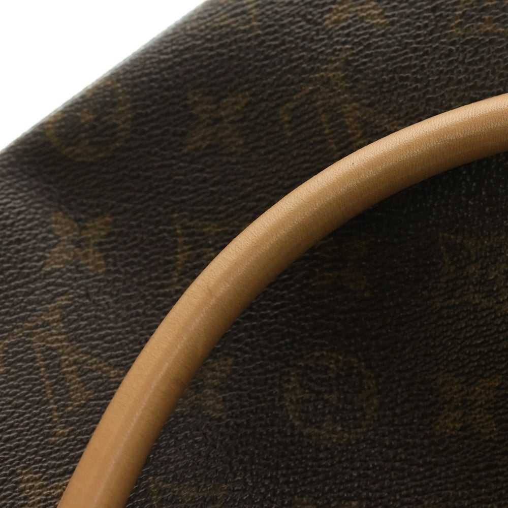 LOUIS VUITTON(ルイヴィトン) ルーピングGM モノグラム PVC トートバッグ M51145 ブラウン