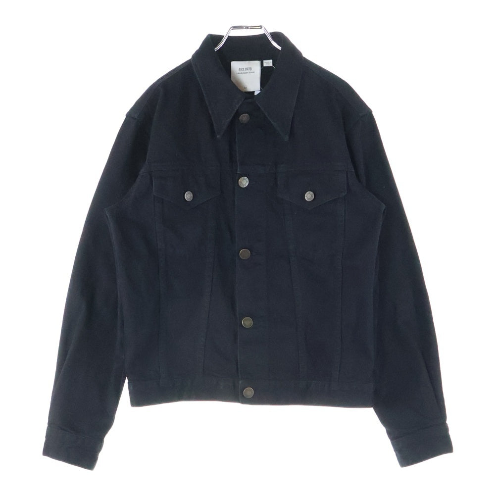 Calvin Klein Jeans(カルバンクラインジーンズ) デニムジャケット ブラック