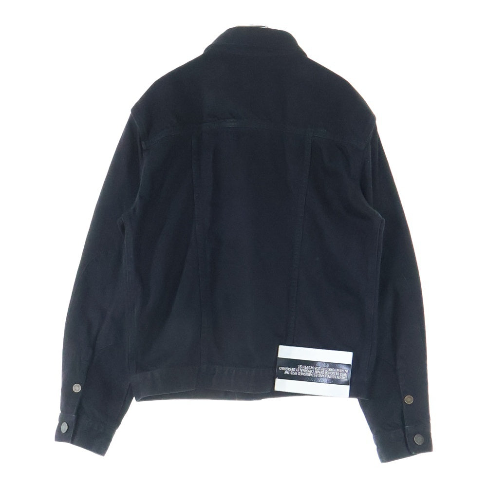 Calvin Klein Jeans(カルバンクラインジーンズ) デニムジャケット ブラック