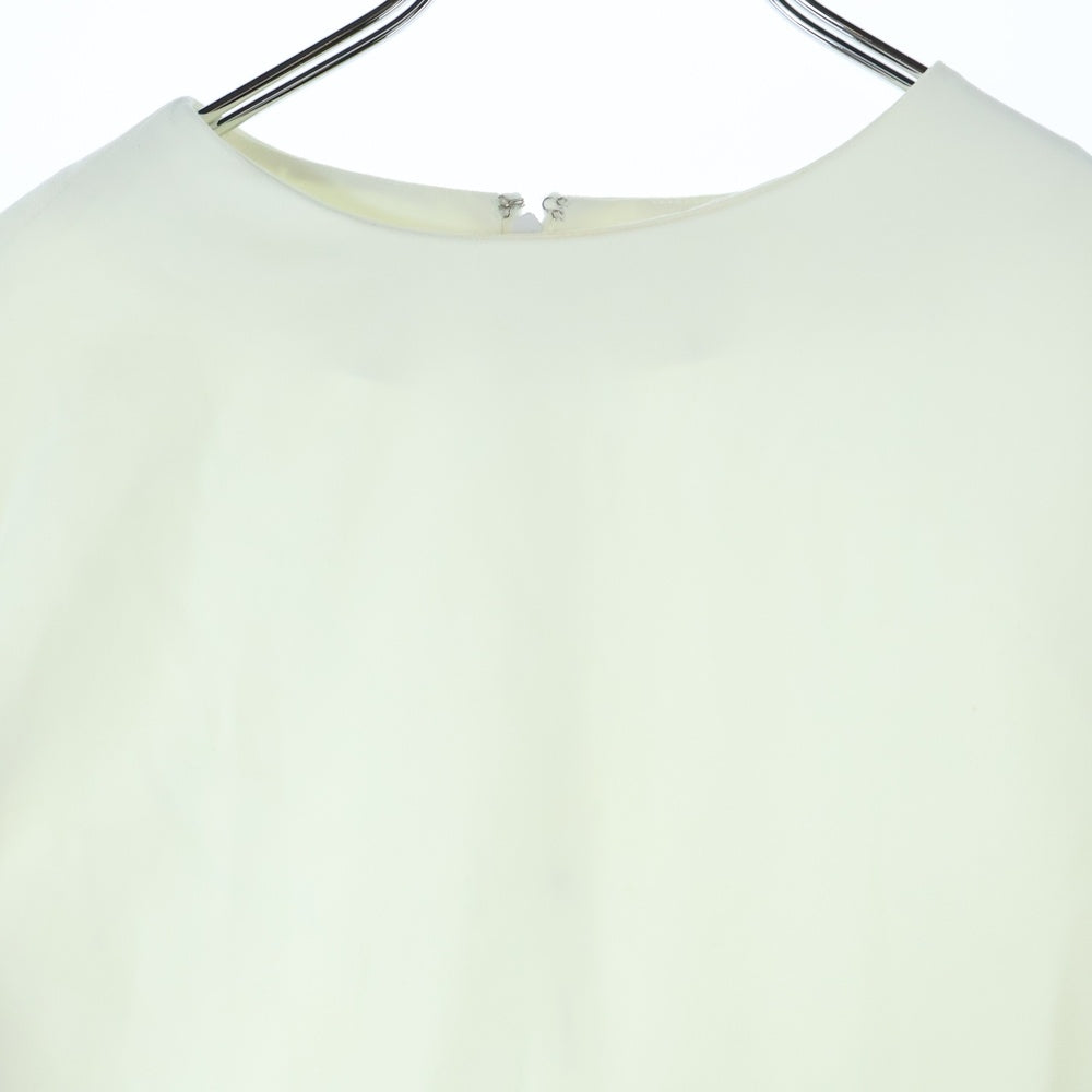 NO BRAND(ノーブランド) ケープ ブラウス レディース ブラック STK01-01