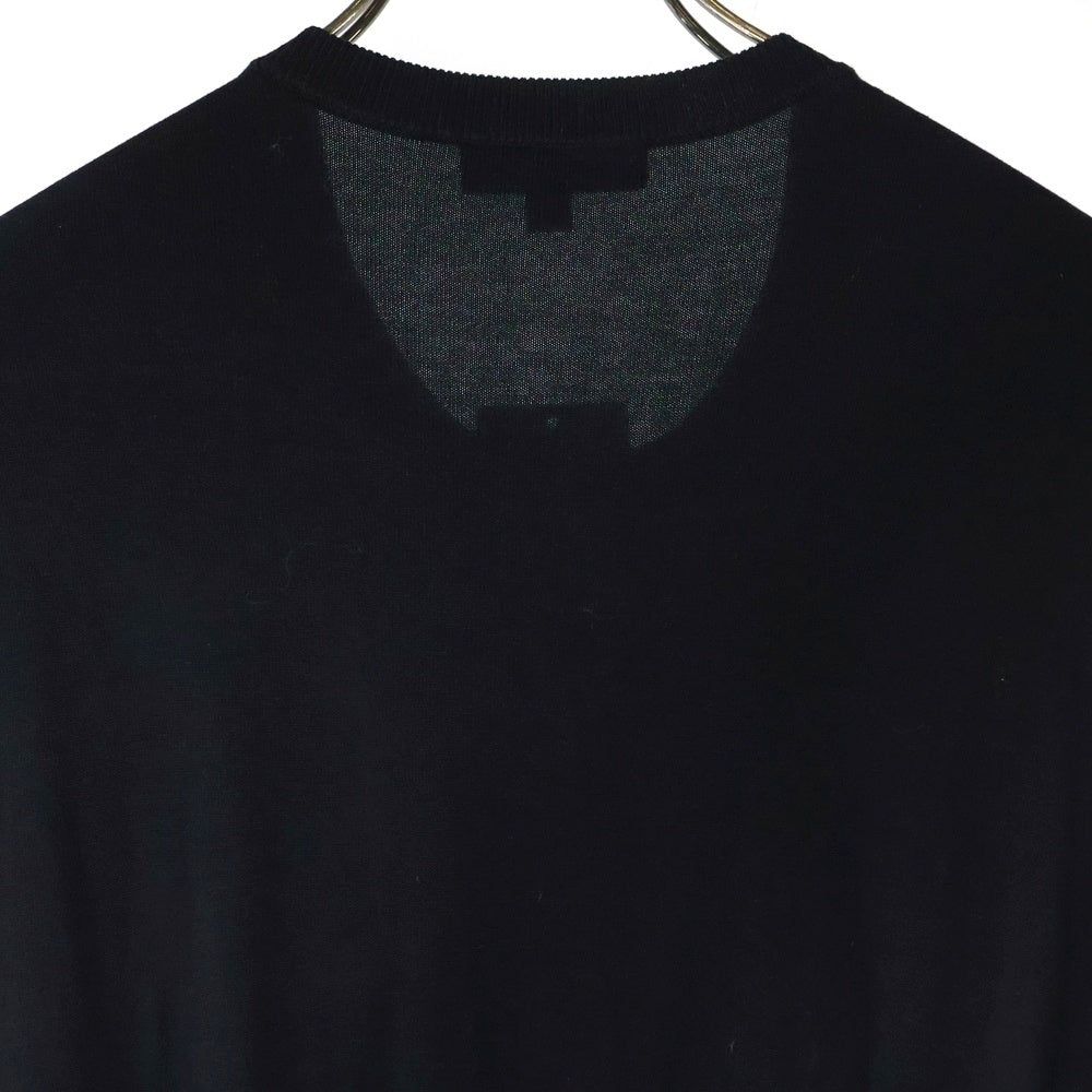 DRAWER(ドゥロワー) 23SS タフタワンピース ドレス ブラック レディース 6526-199-1354