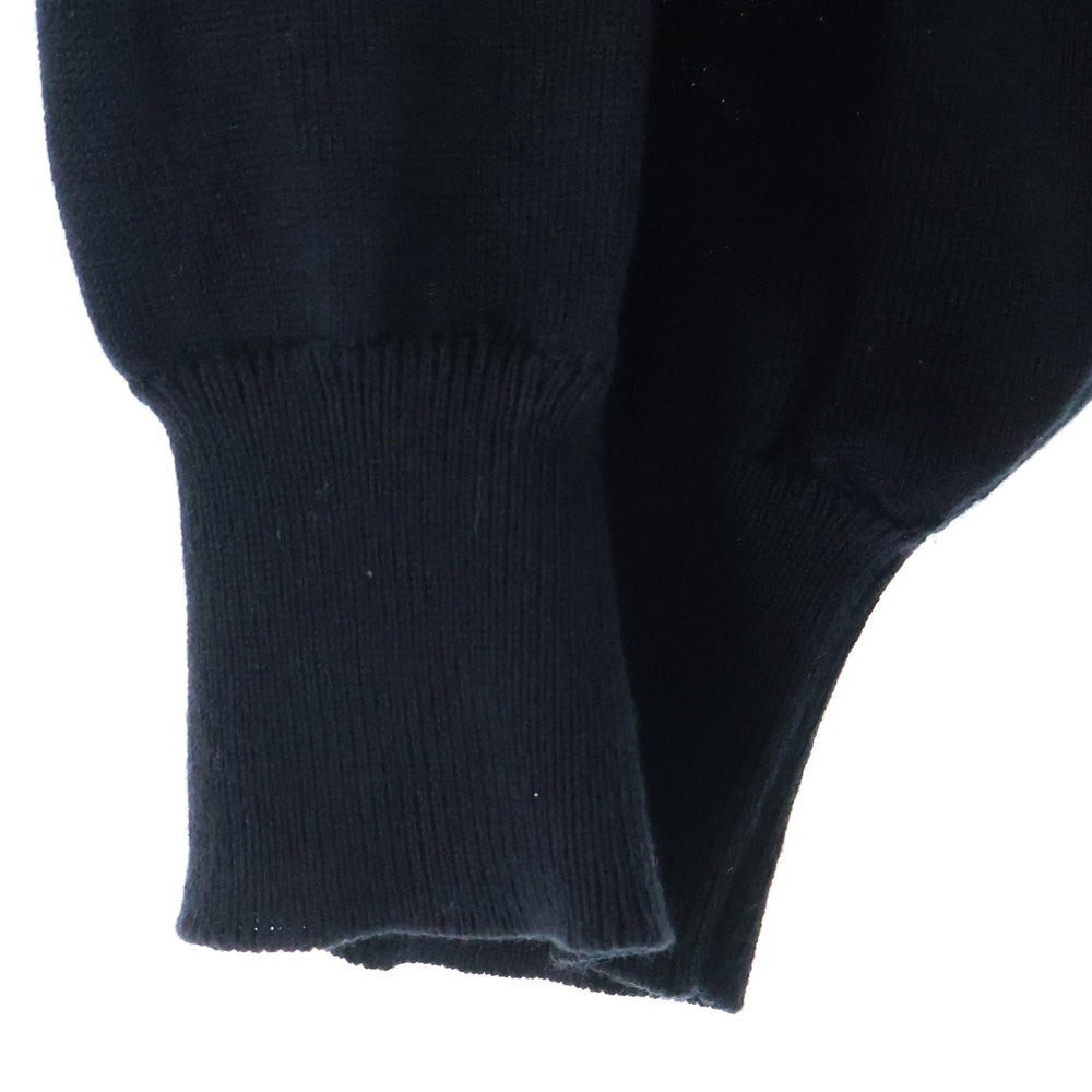 DRAWER(ドゥロワー) 23SS タフタワンピース ドレス ブラック レディース 6526-199-1354