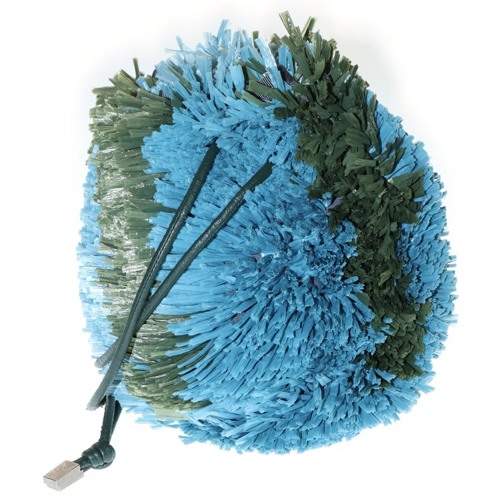 LUDLOW(ラドロー) 17SS ウニバッグ ブルー/グリーン レディース