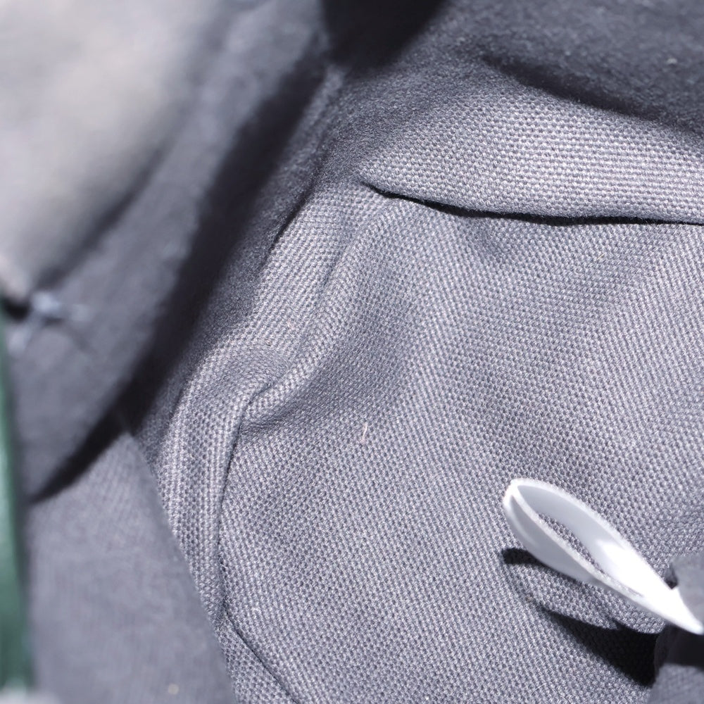 LUDLOW(ラドロー) 17SS ウニバッグ ブルー/グリーン レディース