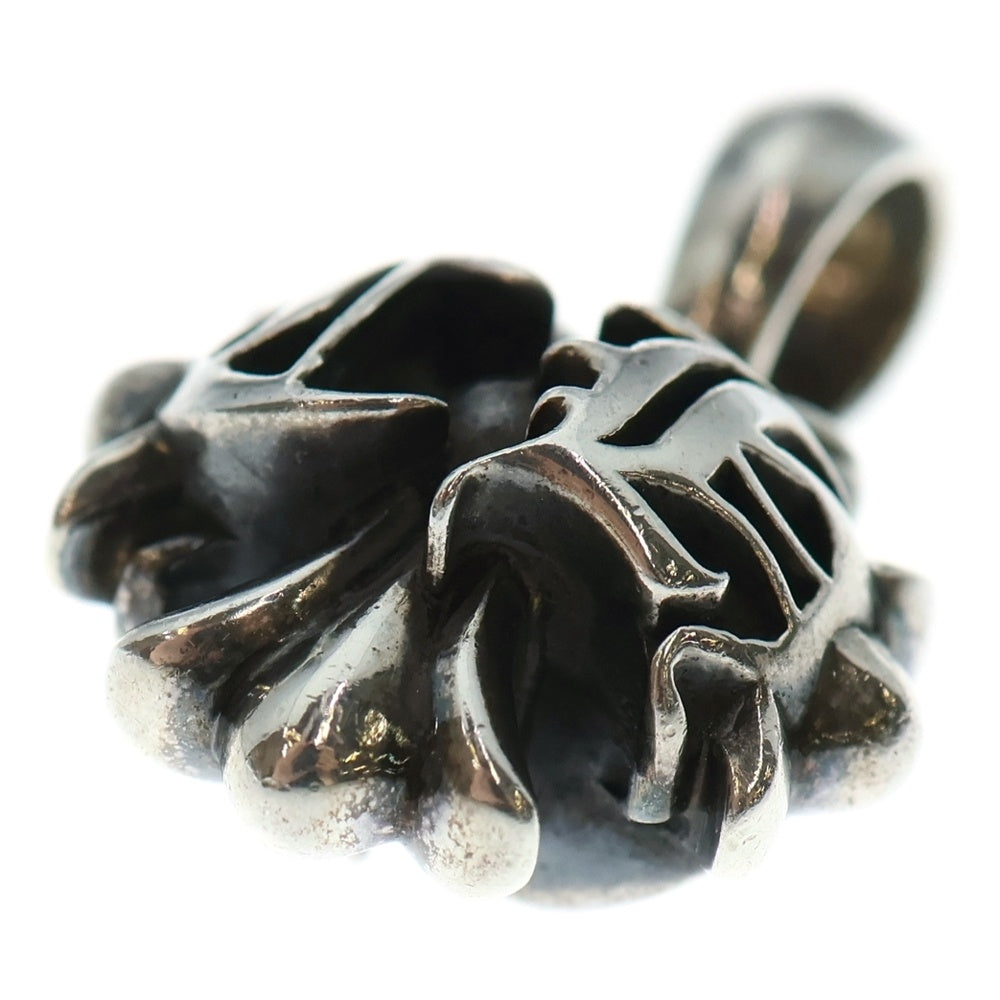 CHROME HEARTS(クロムハーツ) DOUBLE CH PLUS CHARM PENDANT ダブル CHプラス チャームペンダント シルバー