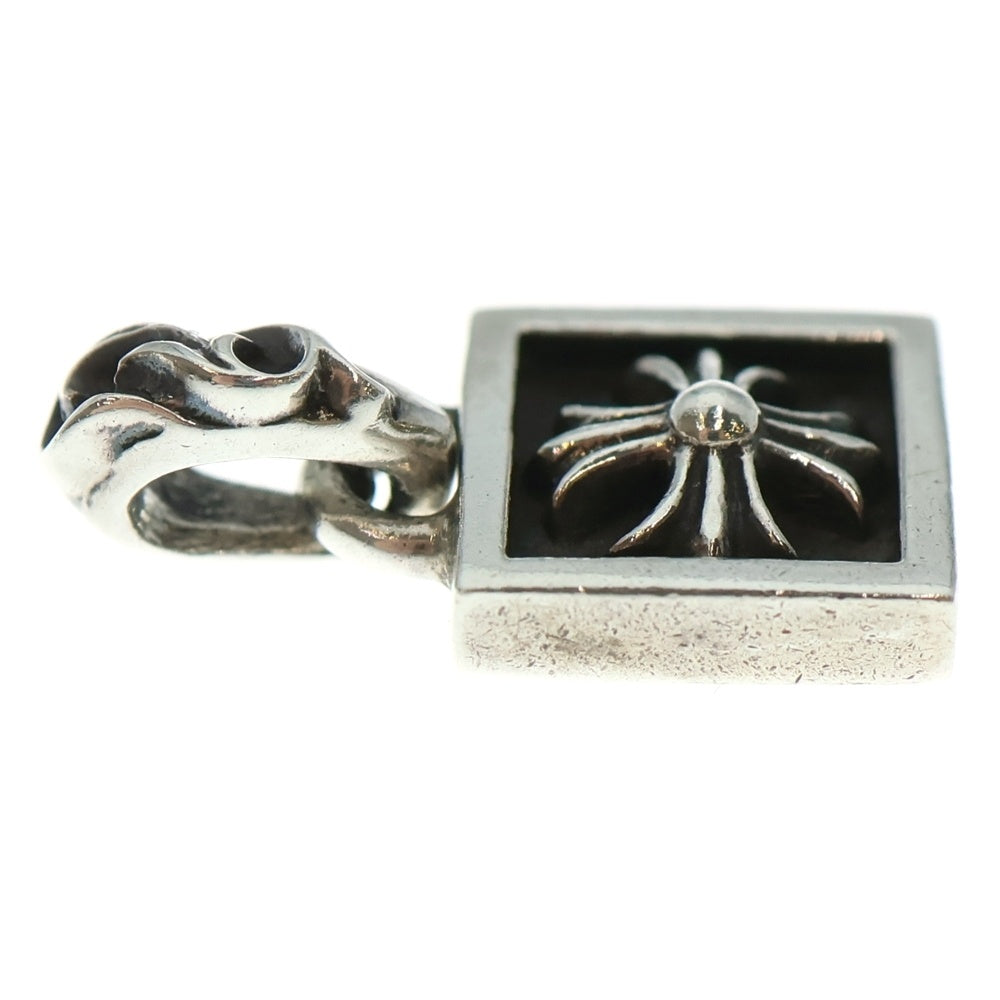 CHROME HEARTS(クロムハーツ) FRAMED CH PLUS フレームドCHプラス チャーム ペンダントトップ シルバー BCA271