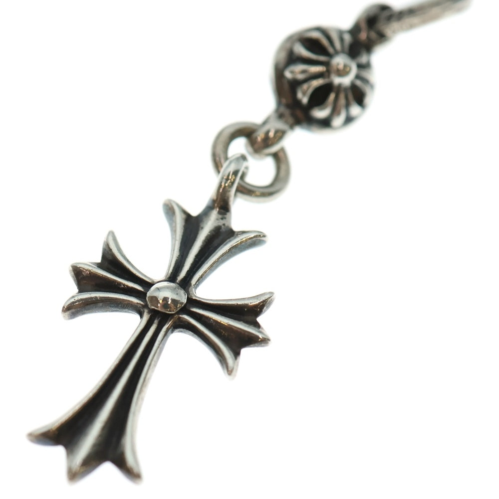 CHROME HEARTS(クロムハーツ) 1B TNY CH CRS 1ボール タイニー CHクロス チャーム ペンダントトップ シルバー BCA197