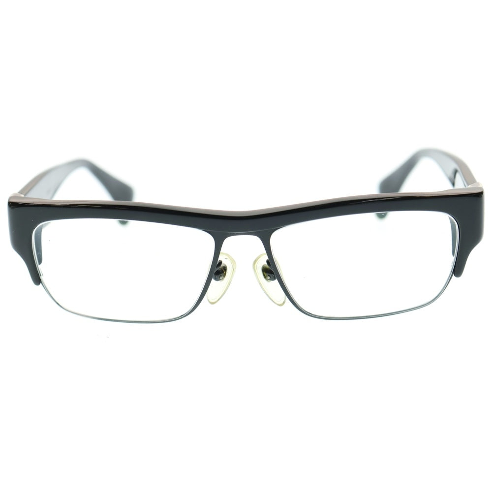 CHROME HEARTS(クロムハーツ) FUPA フレアニーテンプル 眼鏡 アイウェア ブラック