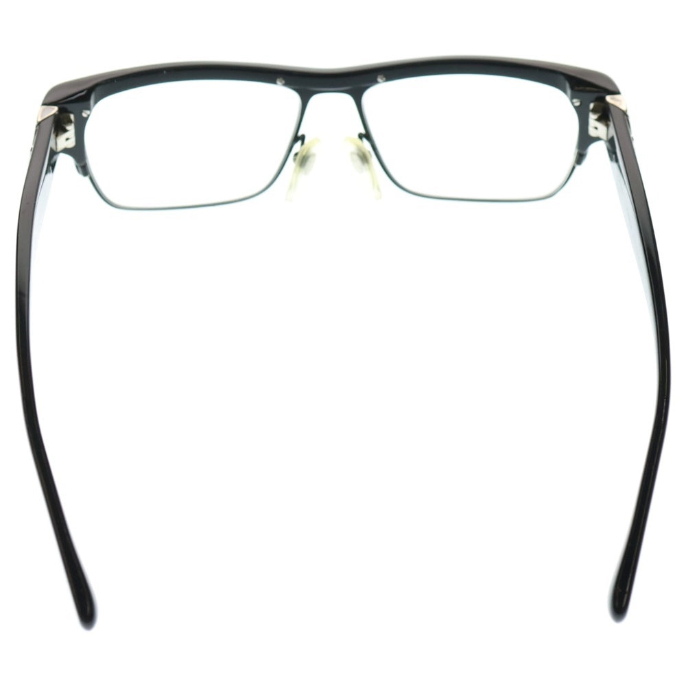 CHROME HEARTS(クロムハーツ) FUPA フレアニーテンプル 眼鏡 アイウェア ブラック