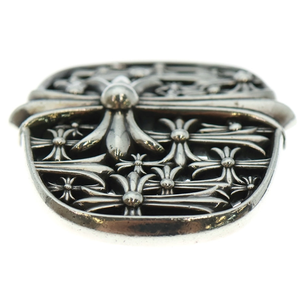 CHROME HEARTS(クロムハーツ) BUCKL CEMETERY 1.5 セメタリークロスバックル シルバー BCA358