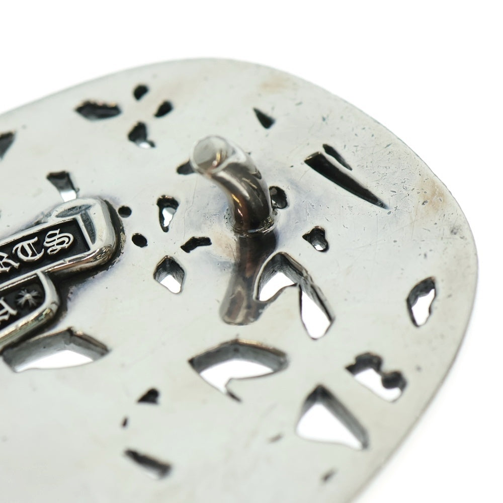 CHROME HEARTS(クロムハーツ) BUCKL CEMETERY 1.5 セメタリークロスバックル シルバー BCA358