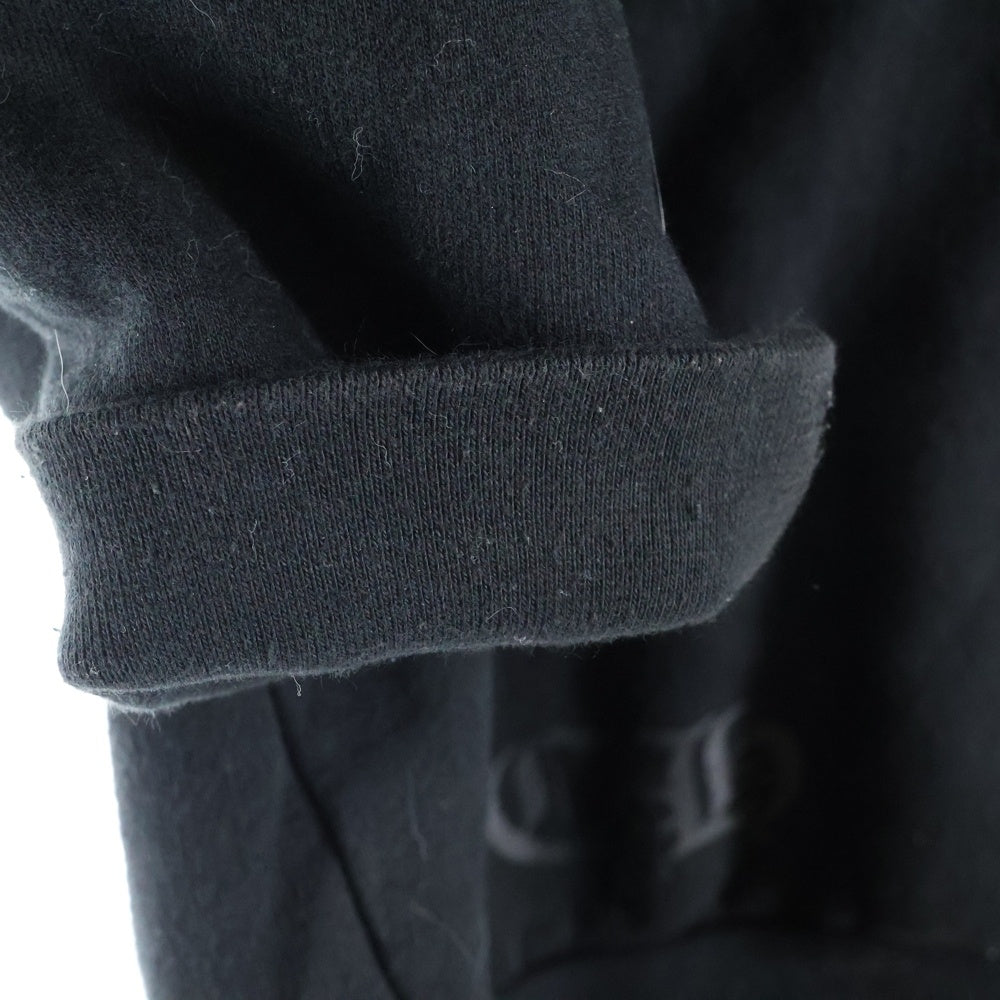 CHROME HEARTS(クロムハーツ) SWTSHRT PLVR オンライン限定 フォティ プルオーバーパーカー ブラック