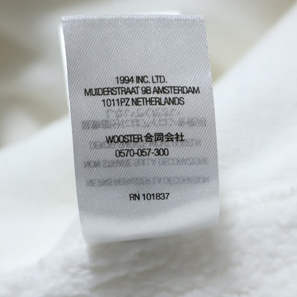SUPREME(シュプリーム) 21AW Box Logo Hooded Sweatshirt ボックスロゴ フーデッド スウェットシャツ パーカー ホワイト