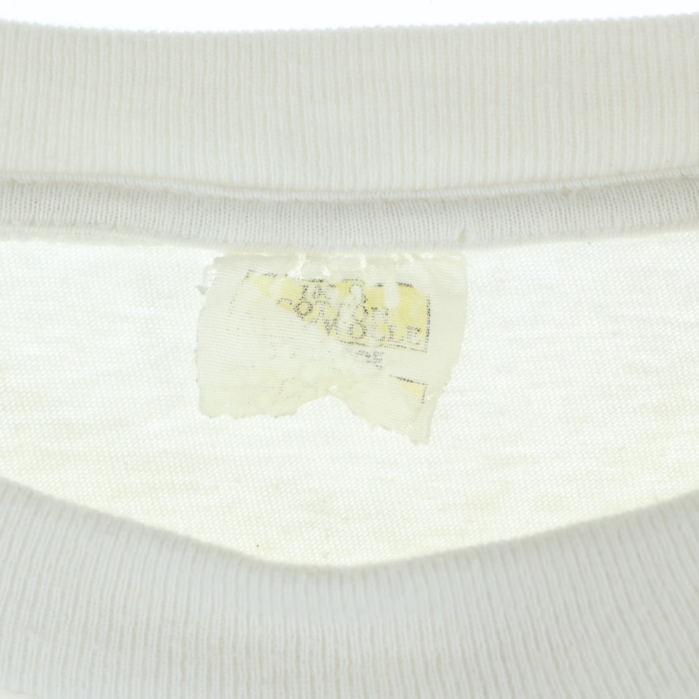 VINTAGE(ヴィンテージ) LEMON HEADS TEE レモンヘッズ フロントプリント Tシャツ 半袖カットソー ホワイト