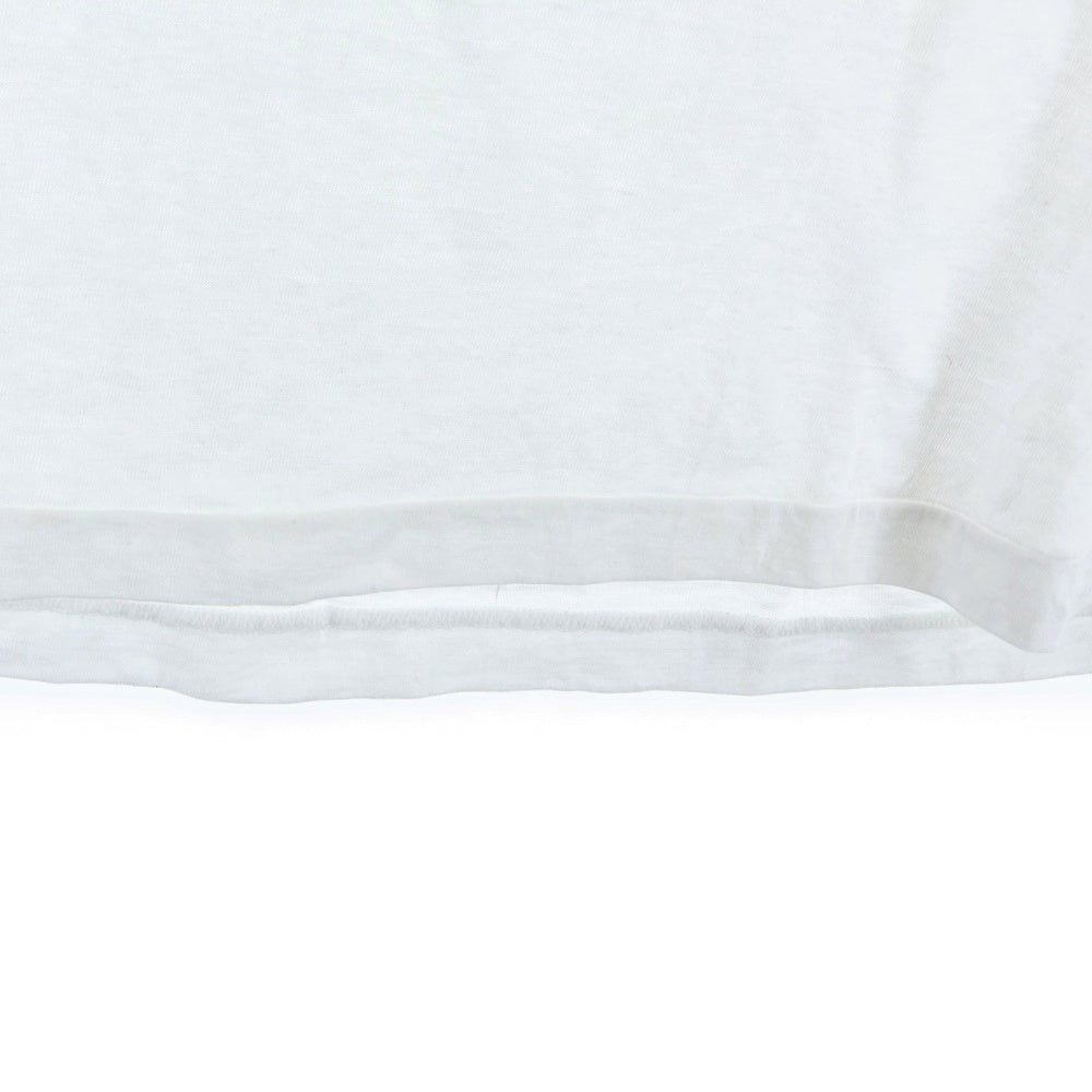 VINTAGE(ヴィンテージ) DELA SOUL デラソウル フロントプリント Tシャツ 半袖カットソー ホワイト