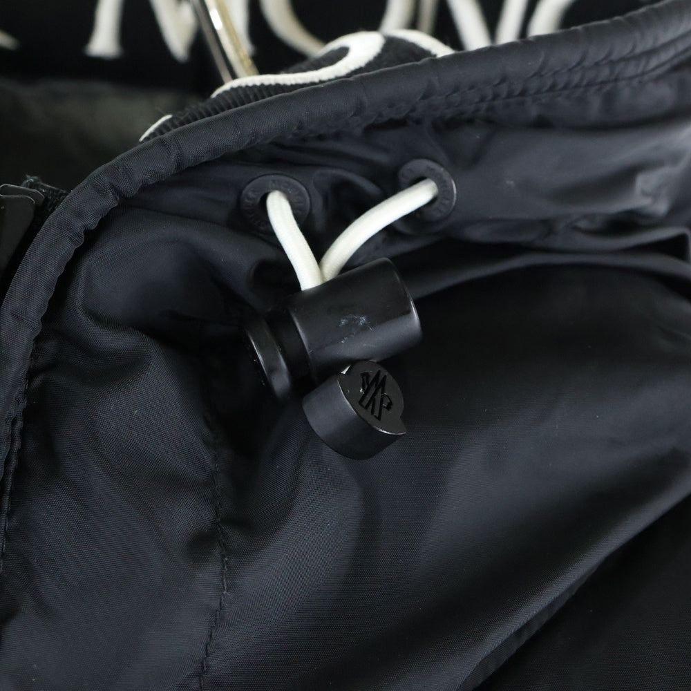 MONCLER(モンクレール) AW20 MONTCLA GIUBBOTTO モンクラ ダウンジャケット ブラック F20911B56900 C0300