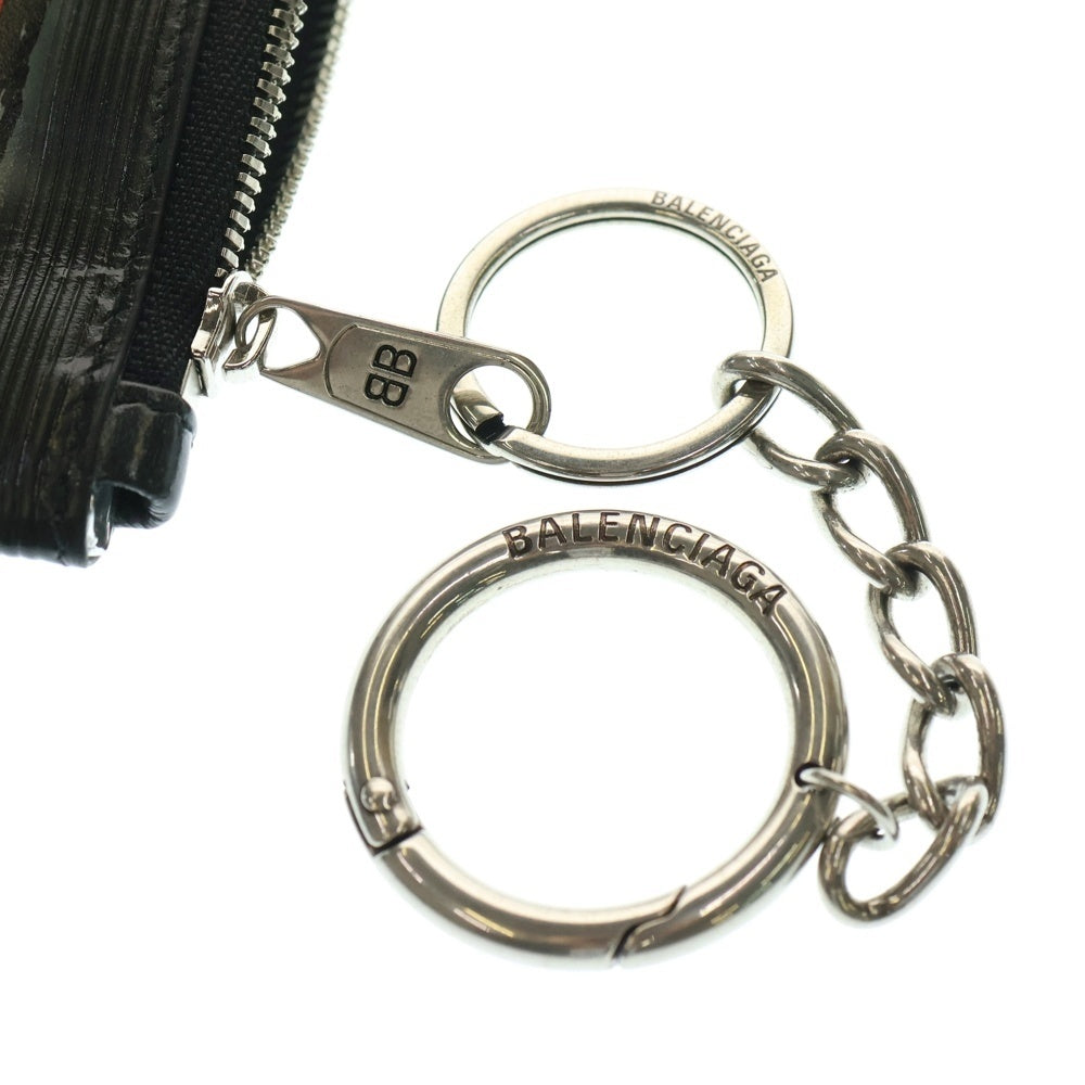 BALENCIAGA(バレンシアガ) SMOKEY BBQ スモーキー バーベキュー キーホルダー ブラック 827771 2ABP0 1000