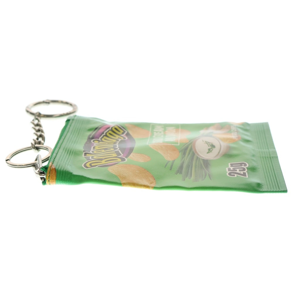 BALENCIAGA(バレンシアガ) SOUR CREAM AND ONION サワークリーム アンド オニオン キーホルダー 827767 2ABP0