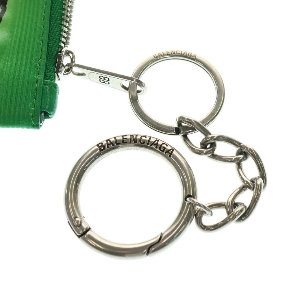 BALENCIAGA(バレンシアガ) SOUR CREAM AND ONION サワークリーム アンド オニオン キーホルダー 827767 2ABP0