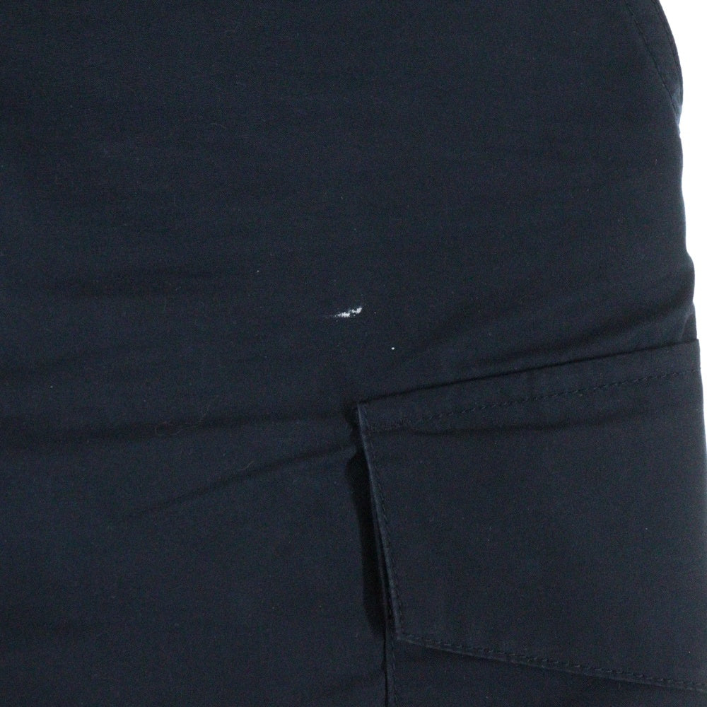 STONE ISLAND(ストーンアイランド) Shadow Project カーゴパンツ ワークパンツ ロゴワッペン ネイビー K1S153100008S00F1