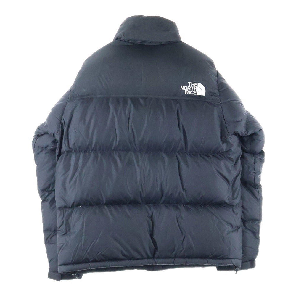 THE NORTH FACE(ザノースフェイス) NUPTSE JACKET ヌプシジャケット ダウンジャケット ブラック ND92335