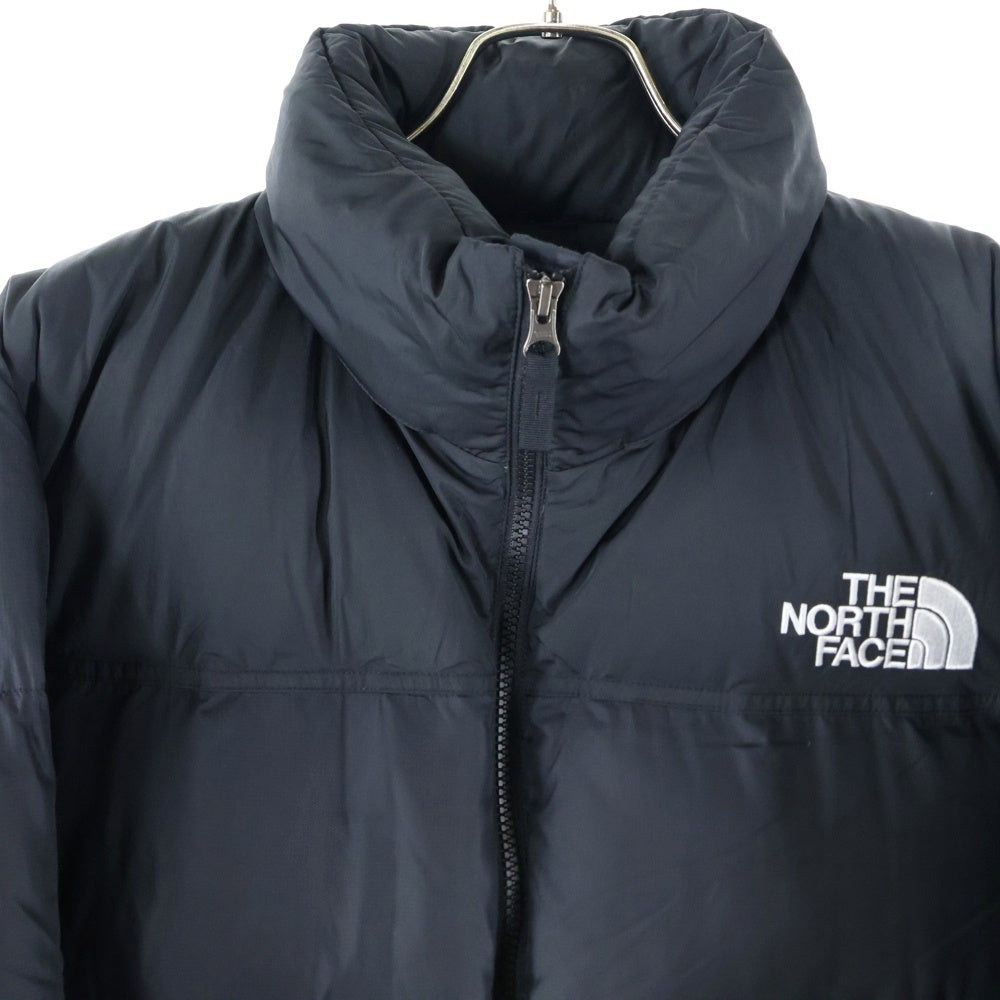 THE NORTH FACE(ザノースフェイス) NUPTSE JACKET ヌプシジャケット ダウンジャケット ブラック ND92335
