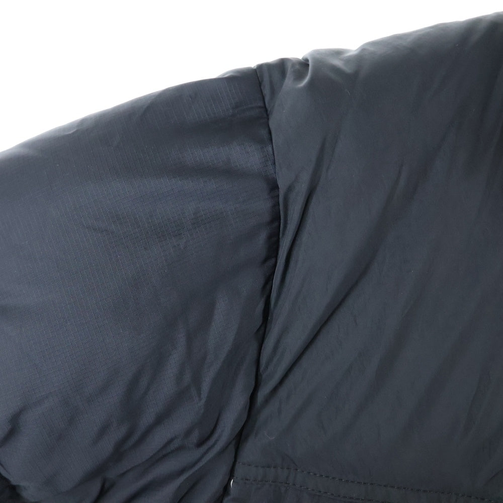 THE NORTH FACE(ザノースフェイス) NUPTSE JACKET ヌプシジャケット ダウンジャケット ブラック ND92335