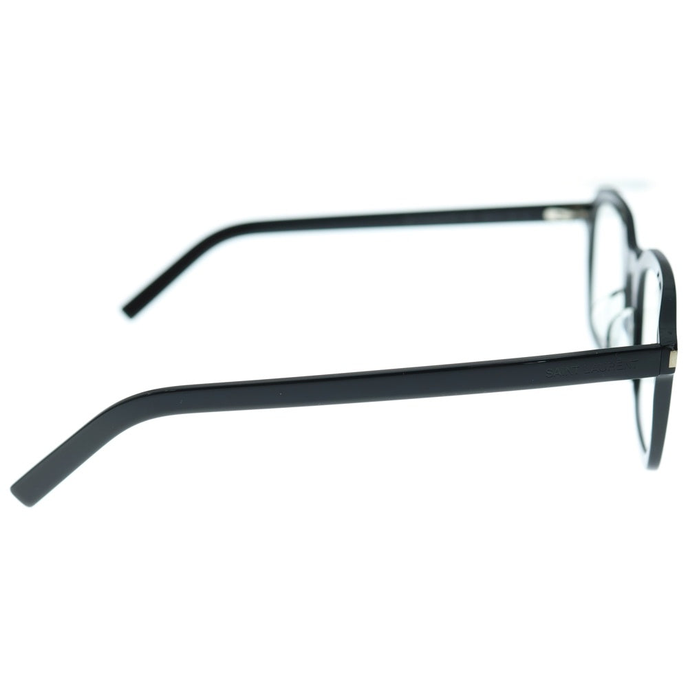 SAINT LAURENT PARIS(サンローランパリ) Eyewear Slim OPT SL715SLIM アイウェア メガネ ウェリントン ブラック