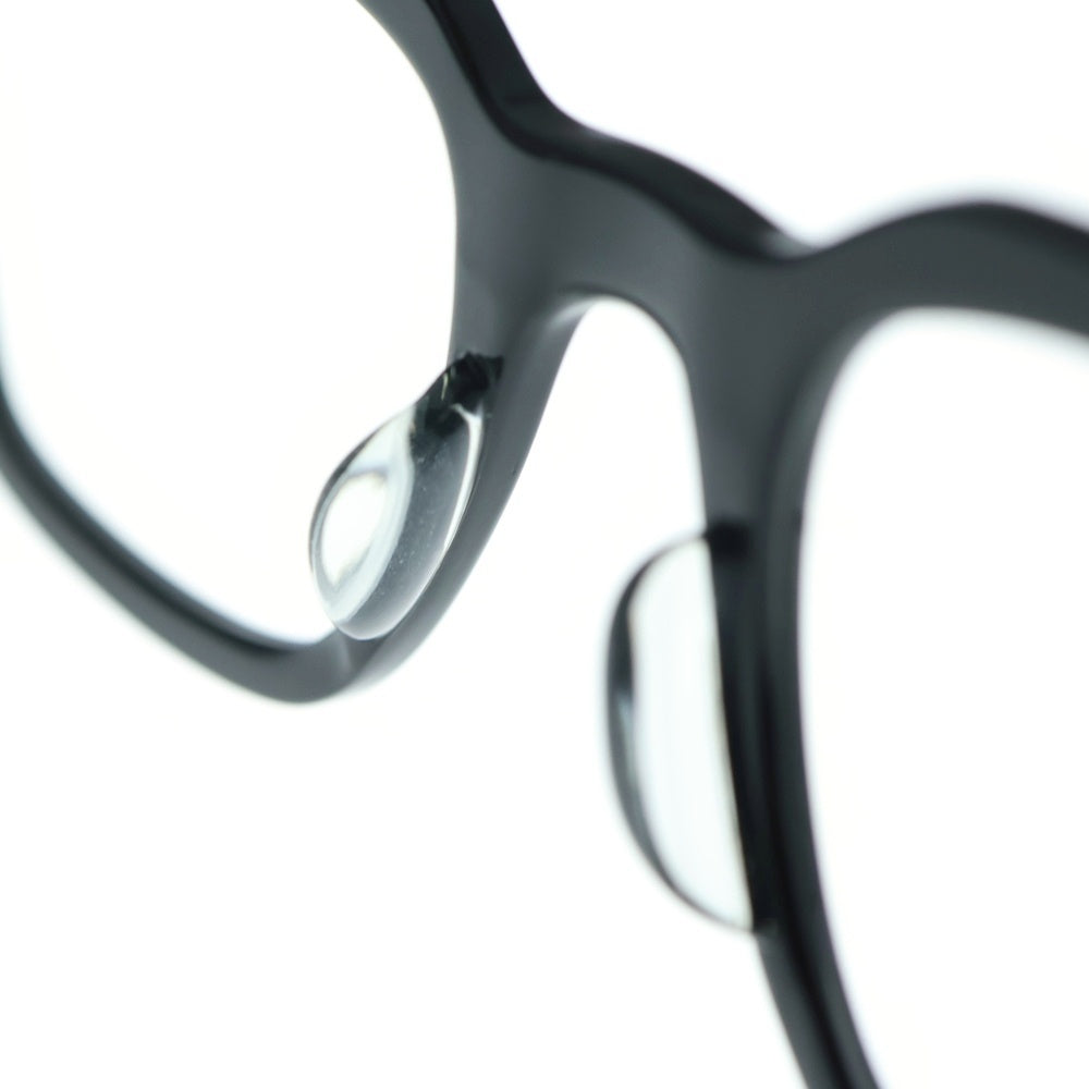 SAINT LAURENT PARIS(サンローランパリ) Eyewear Slim OPT SL715SLIM アイウェア メガネ ウェリントン ブラック