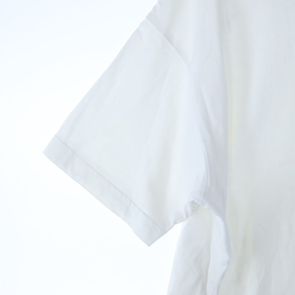 KITH(キス) 21AW Treats Lemon Box Logo Tee トリーツ レモンボックスロゴ半袖Tシャツ ホワイト 21-071-066-0001