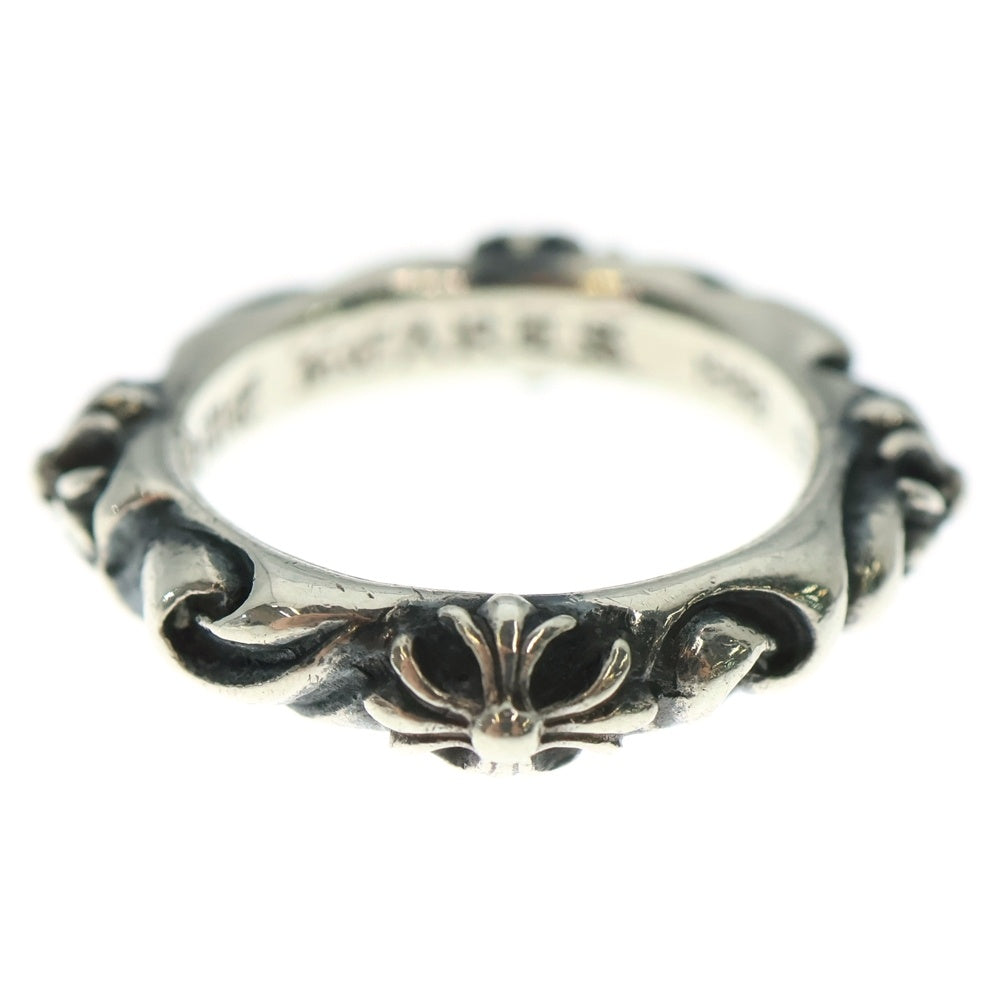 CHROME HEARTS(クロムハーツ) SBT BAND SBTバンドリング シルバー BCA345