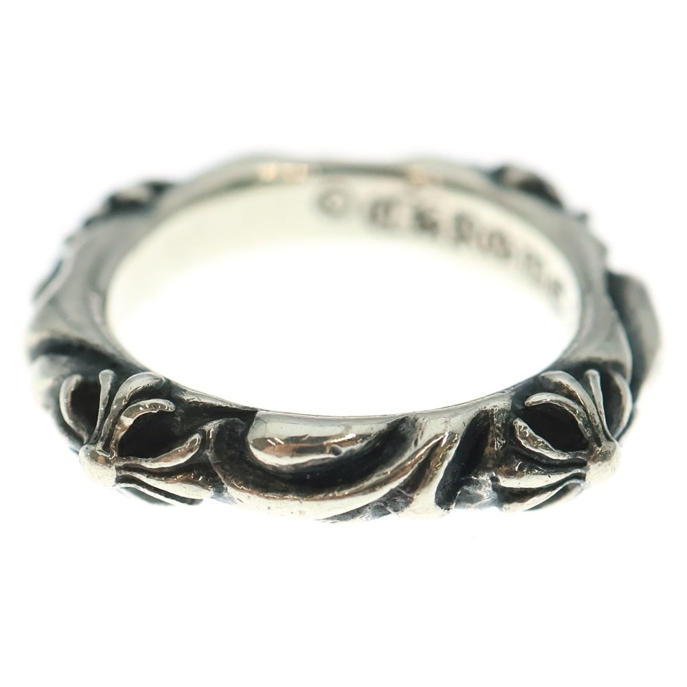 CHROME HEARTS(クロムハーツ) SBT BAND SBTバンドリング シルバー BCA345