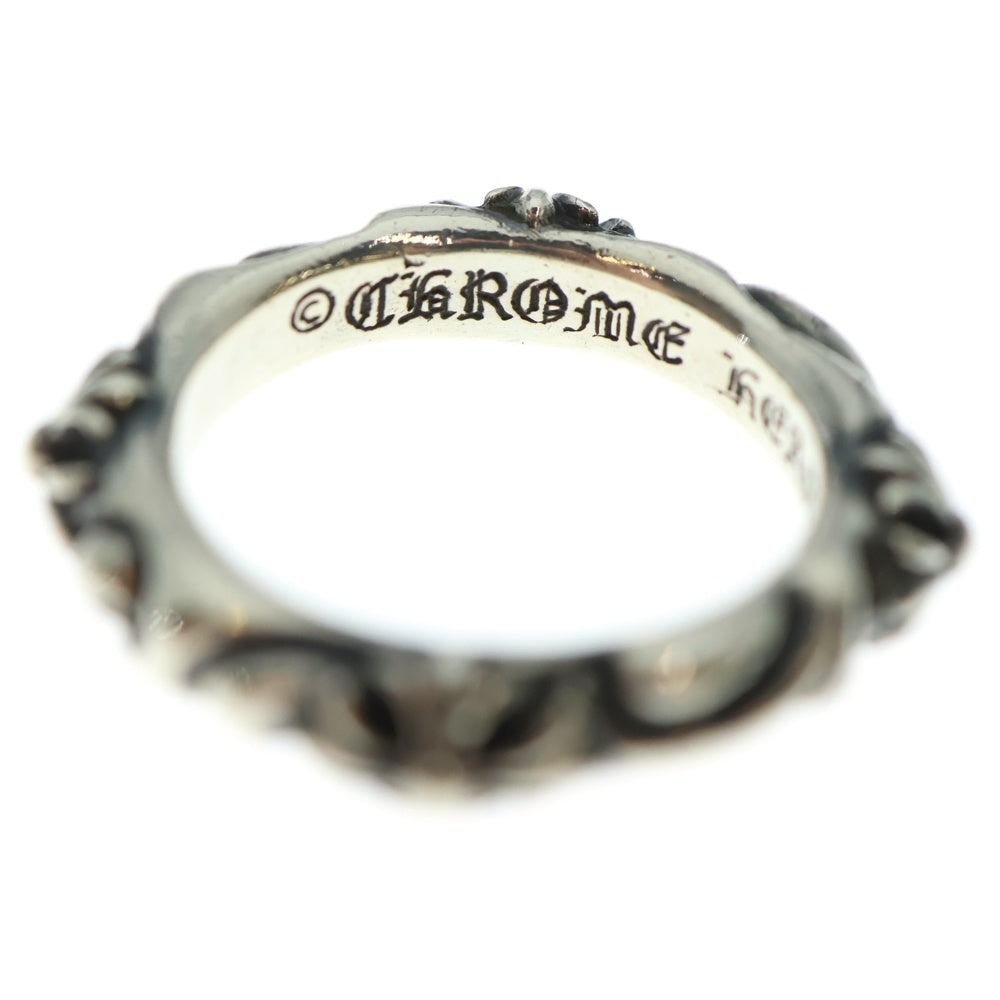CHROME HEARTS(クロムハーツ) SBT BAND SBTバンドリング シルバー BCA345