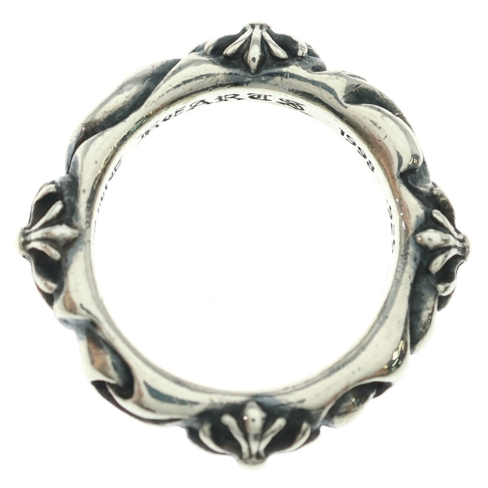 CHROME HEARTS(クロムハーツ) SBT BAND SBTバンドリング シルバー BCA345