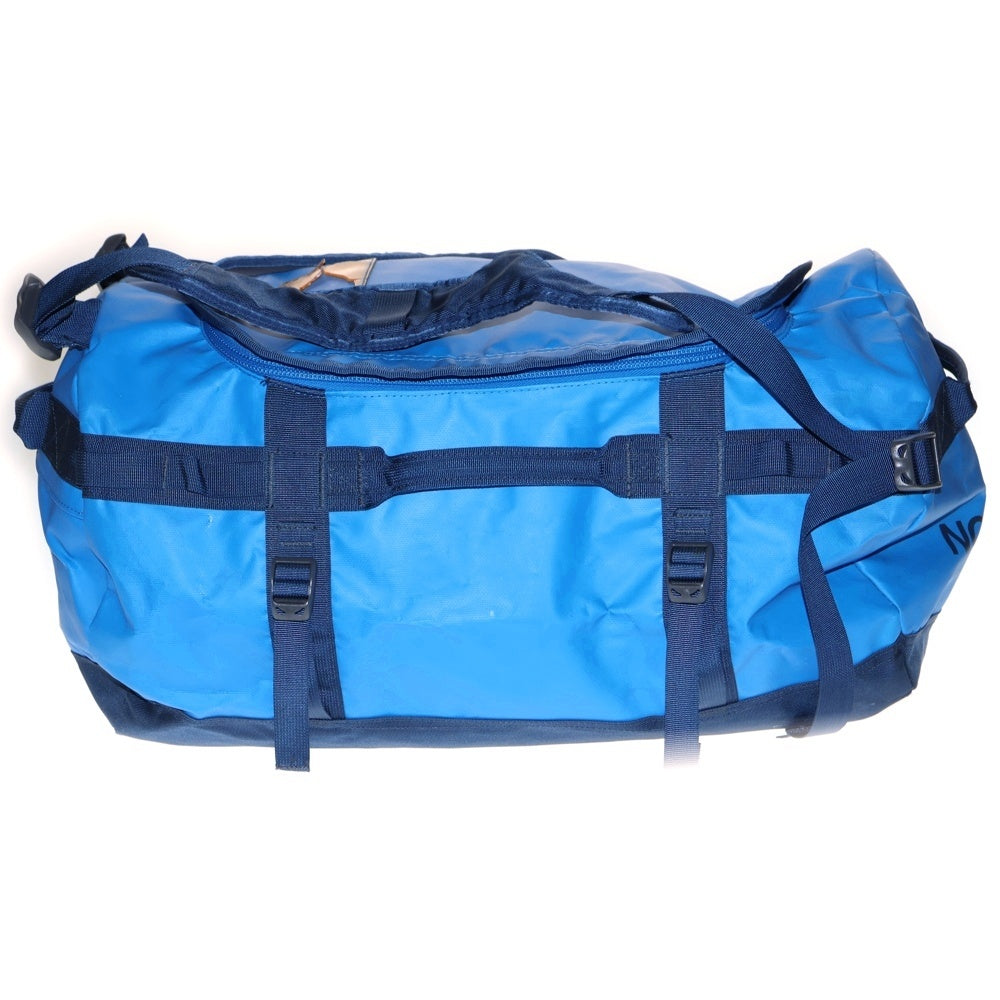 THE NORTH FACE(ザノースフェイス) BASE CAMP DUFFEL ベース キャンプ ダッフルバッグ ボストンバッグ バックパック ブルー TB50/TN50