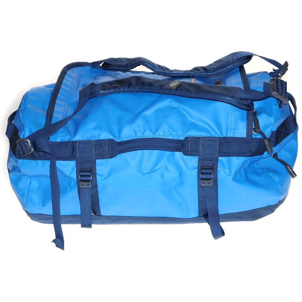 THE NORTH FACE(ザノースフェイス) BASE CAMP DUFFEL ベース キャンプ ダッフルバッグ ボストンバッグ バックパック ブルー TB50/TN50