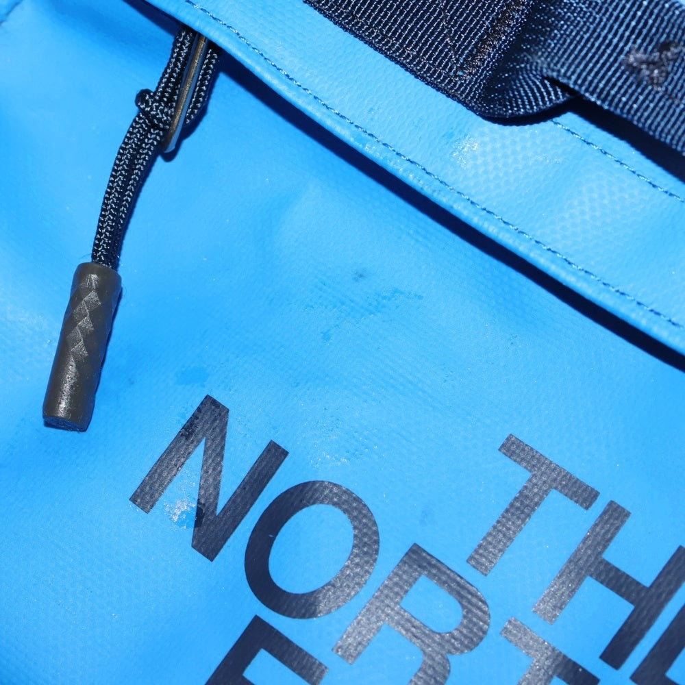 THE NORTH FACE(ザノースフェイス) BASE CAMP DUFFEL ベース キャンプ ダッフルバッグ ボストンバッグ バックパック ブルー TB50/TN50