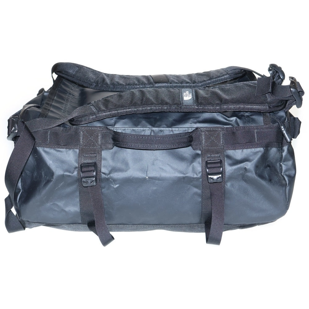 THE NORTH FACE(ザノースフェイス) BASE CAMP DUFFEL ベース キャンプ ダッフルバッグ ボストンバッグ バックパック ブラック NF00CWW4